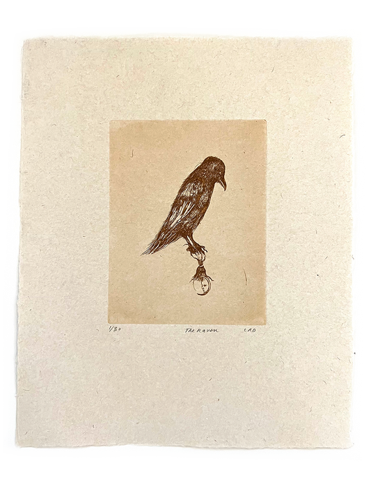 Etching (Raven)