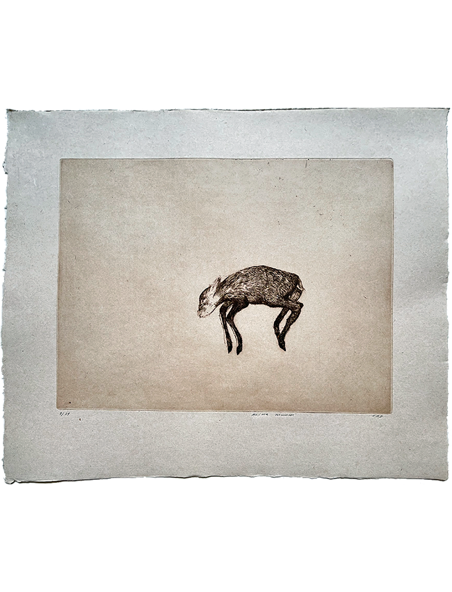 Etching