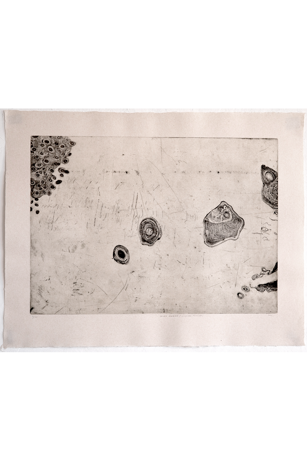 Etching