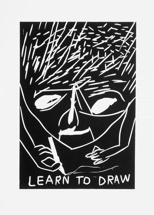 Linocut (Learn to draw)