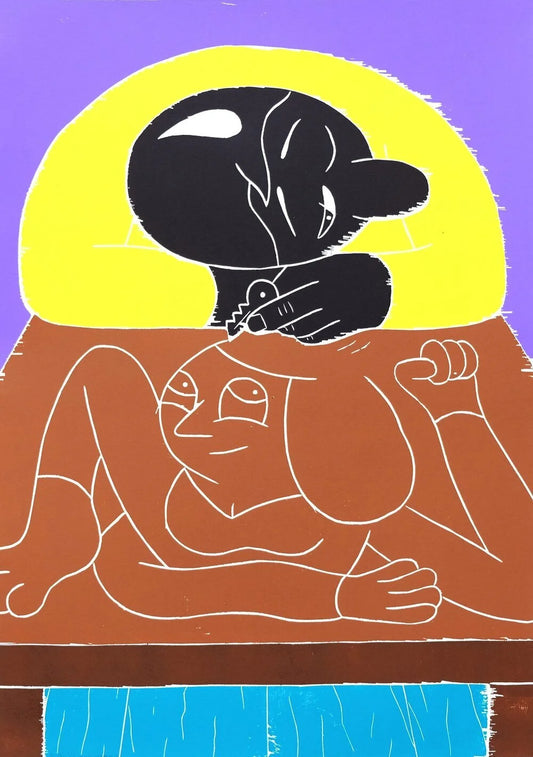 Woodcut