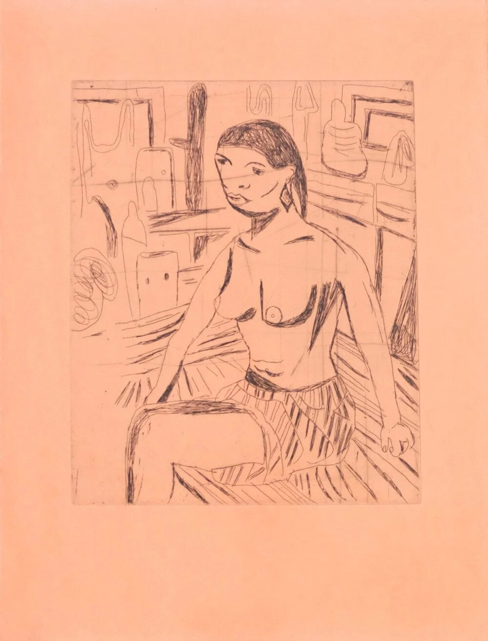 Etching