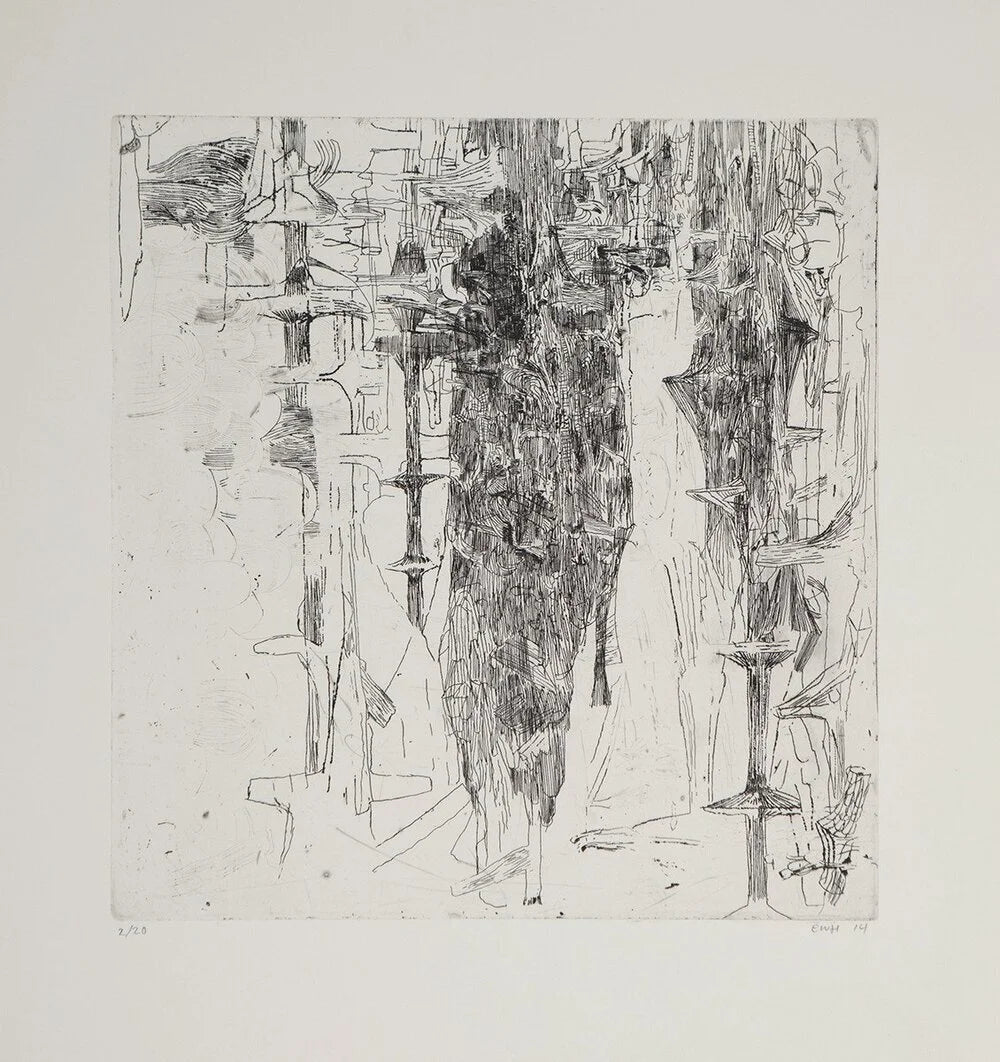 Etching