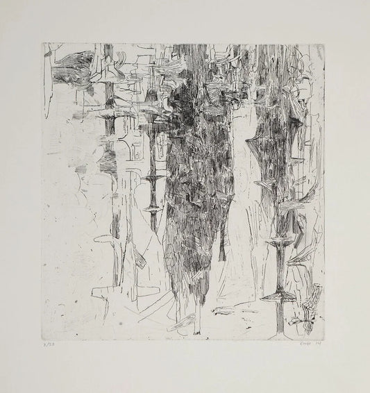 Etching