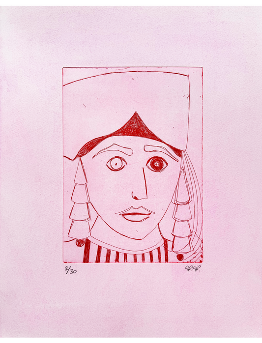 Etching