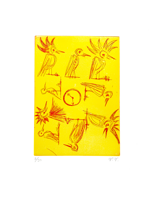 Etching