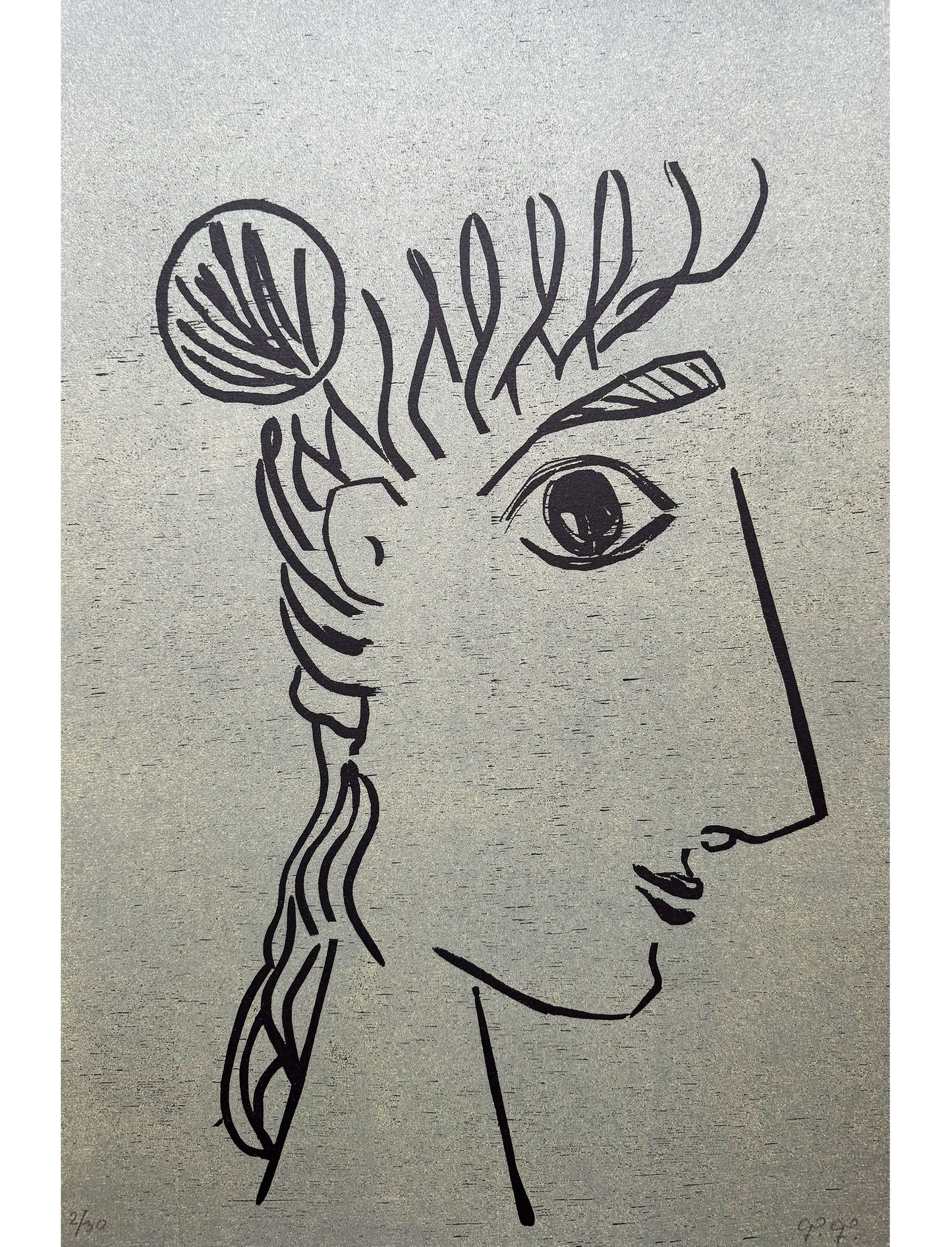 Woodcut