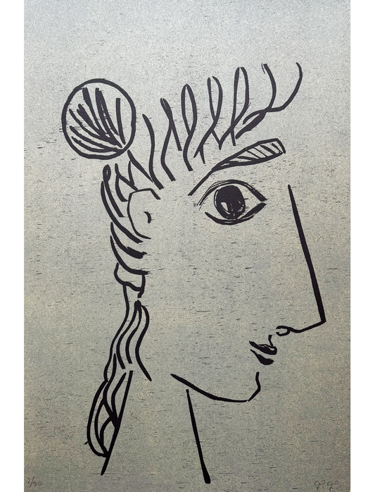 Woodcut
