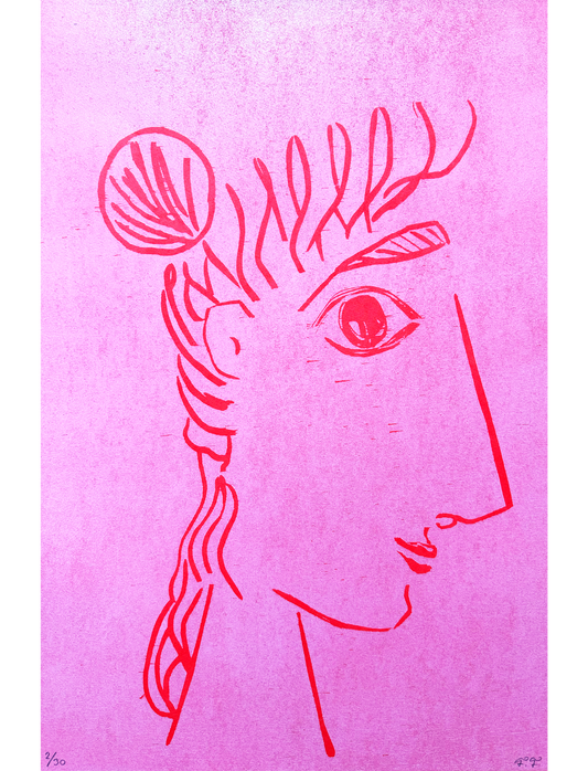 Woodcut