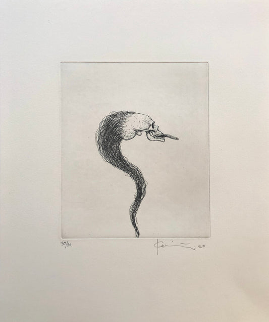 Etching