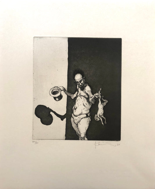 Etching