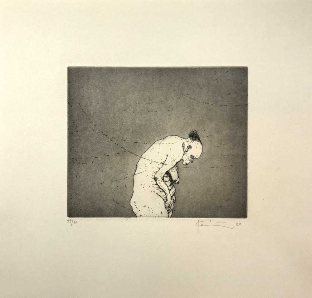 Etching