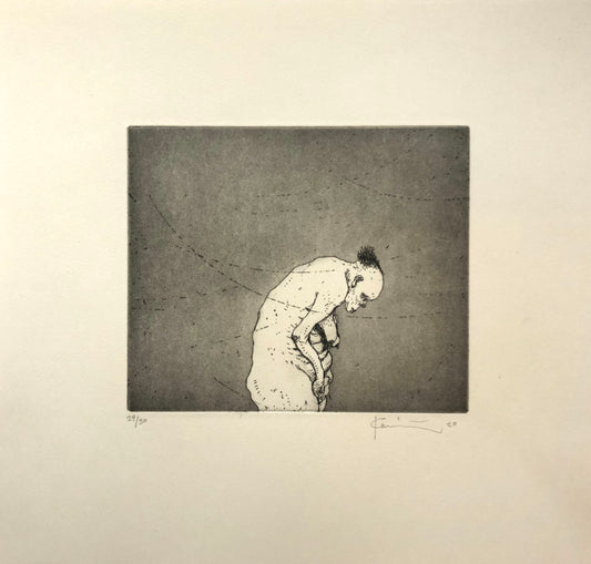 Etching