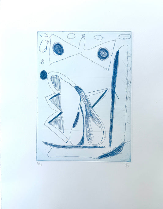 Etching