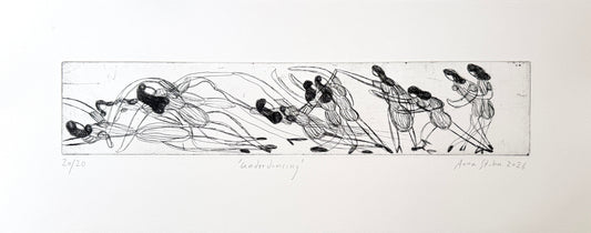 Etching