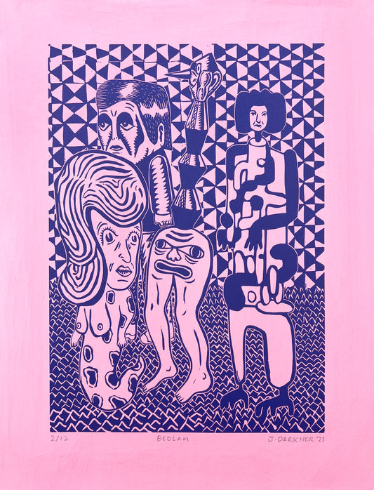 Linocut