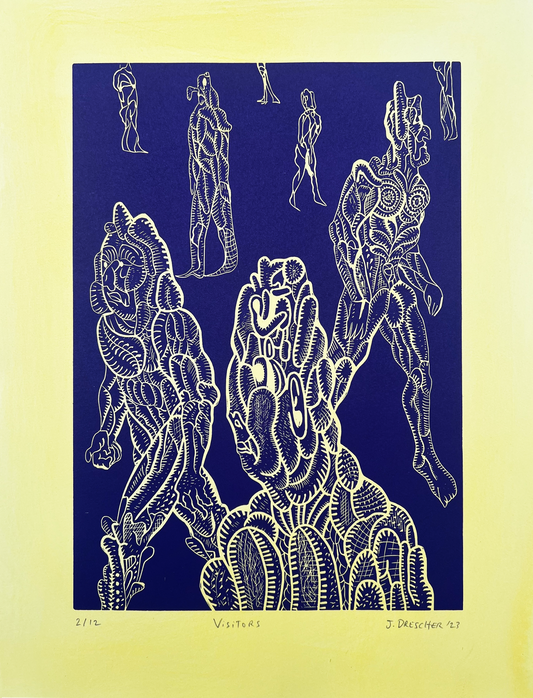 Linocut