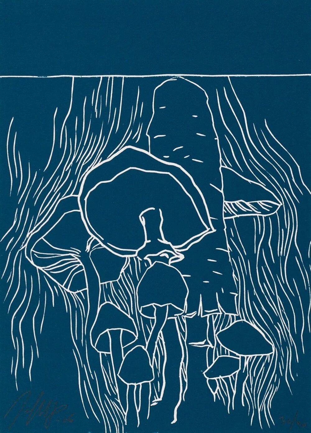 Linocut