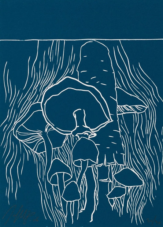 Linocut