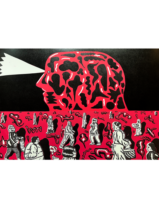 Linocut