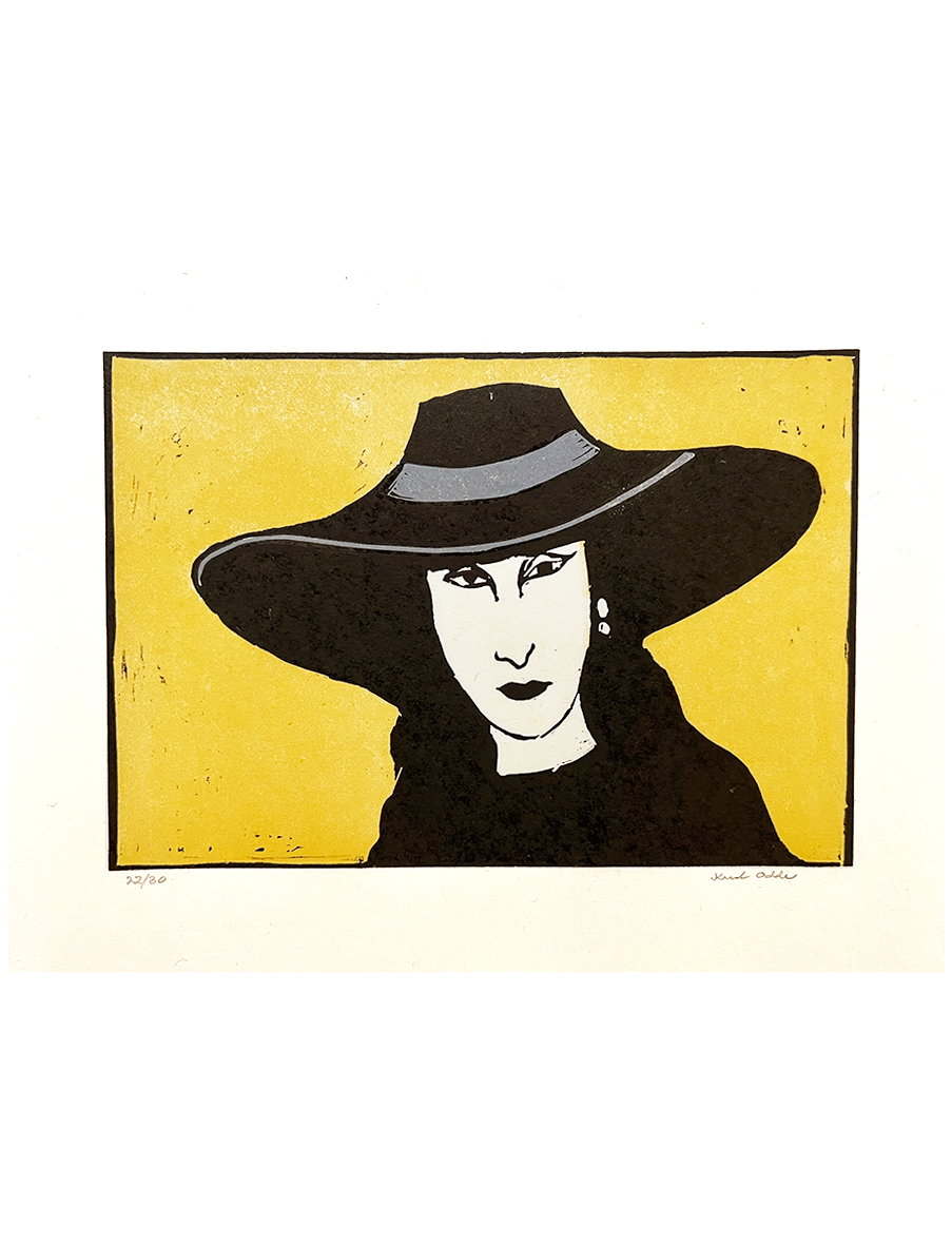 Linocut (Vivian)