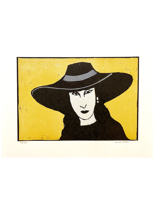 Linocut (Vivian)