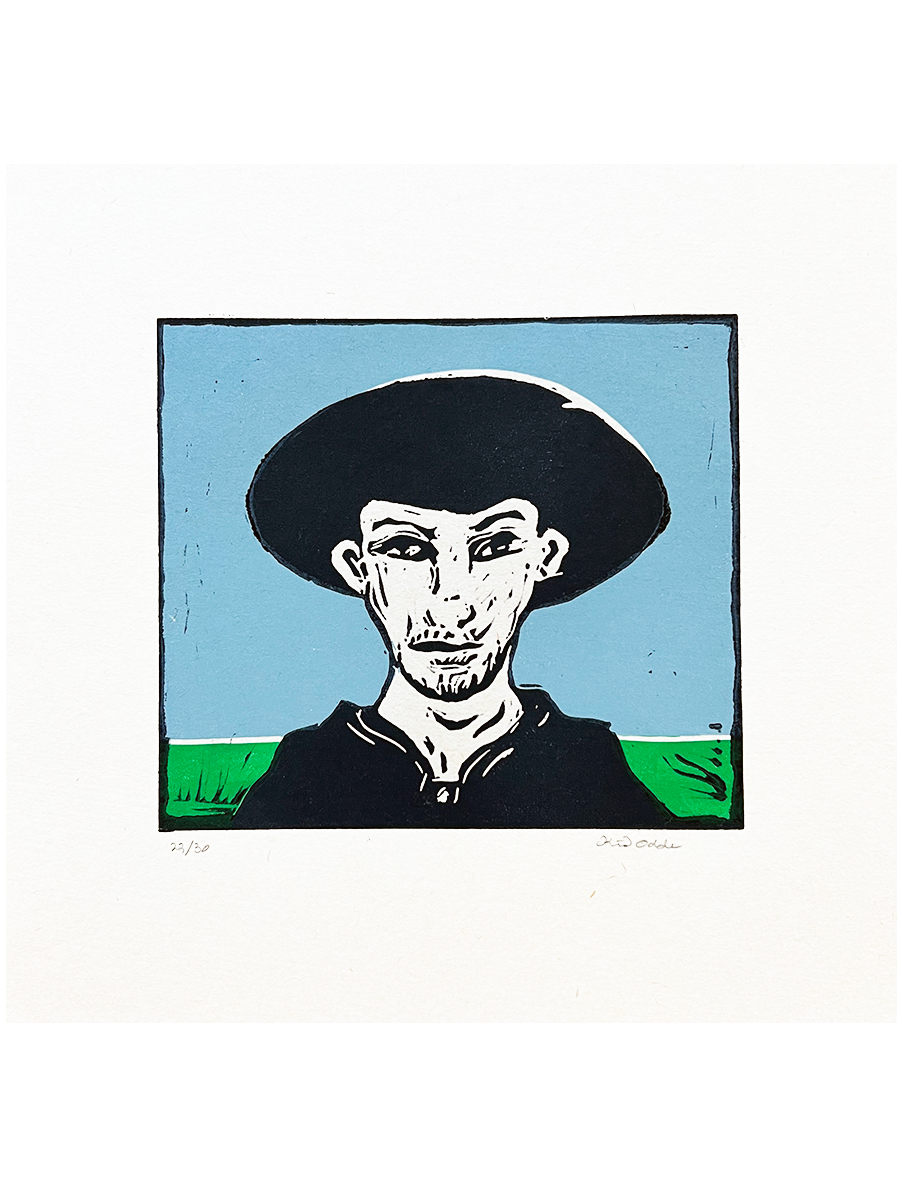 Linocut