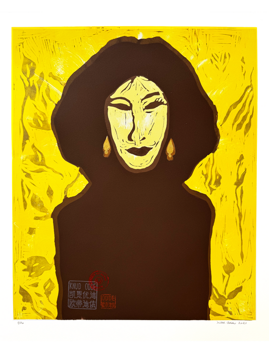 Linocut