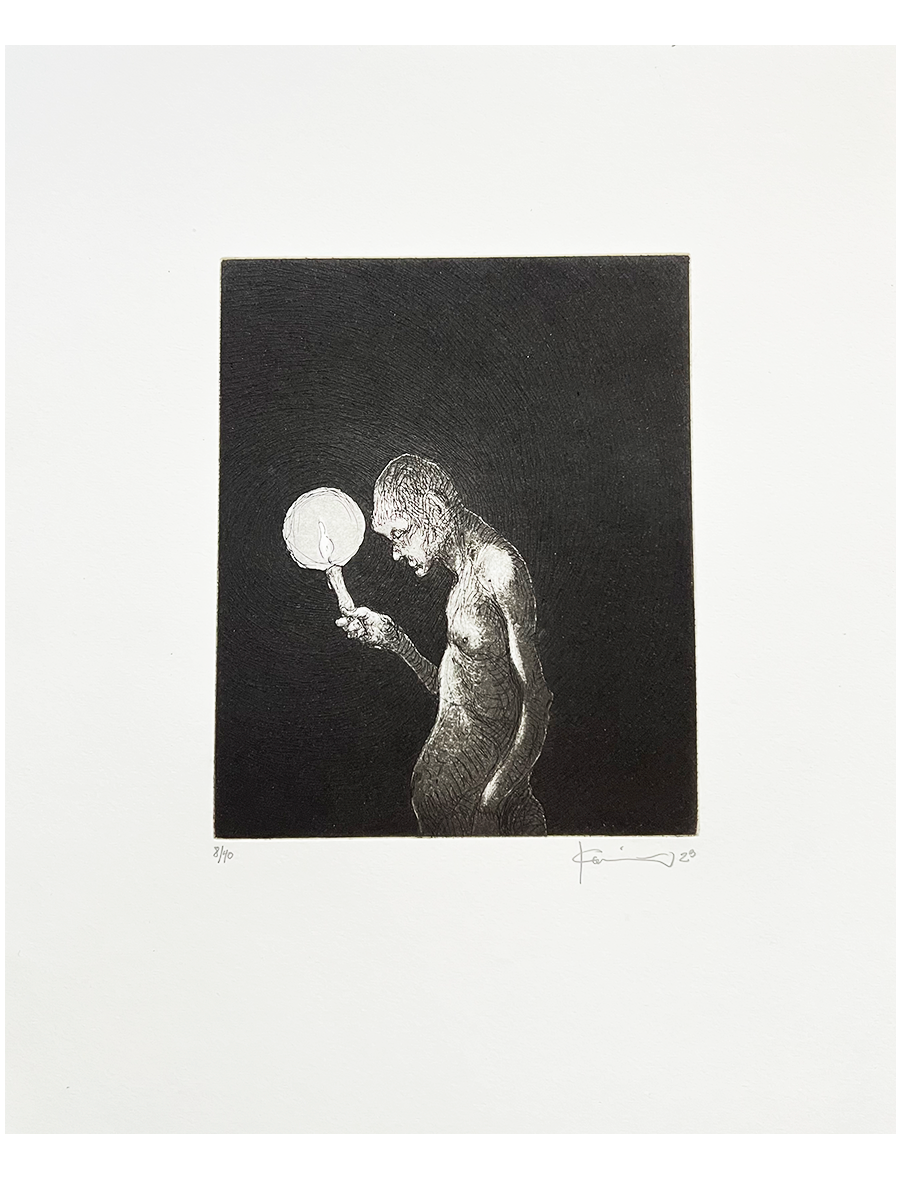 Etching