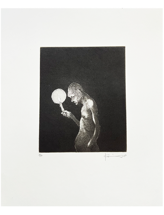 Etching