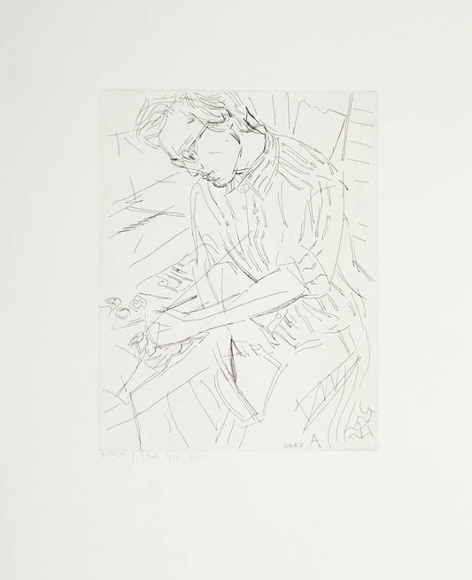 Etching