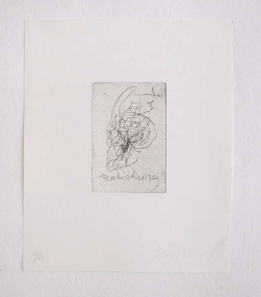 Etching (Zahnschmerz)