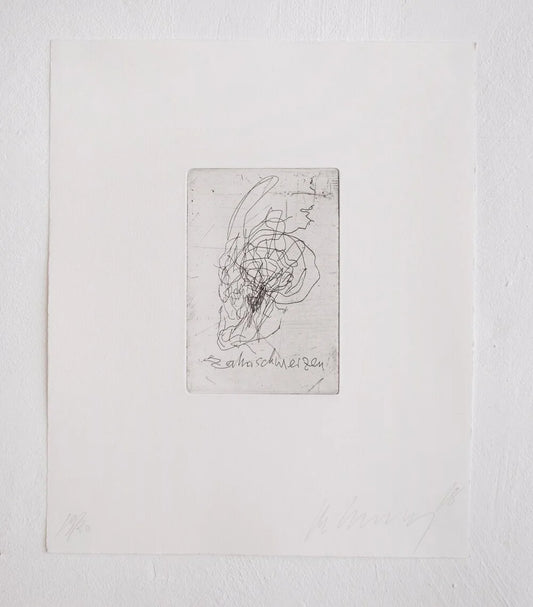 Etching (Zahnschmerz)