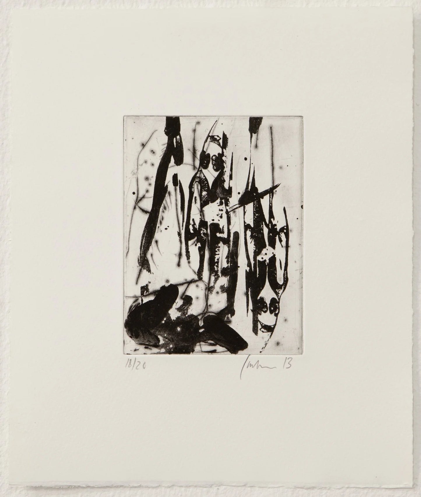 Etching