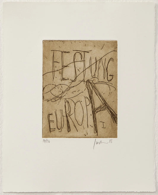 Etching