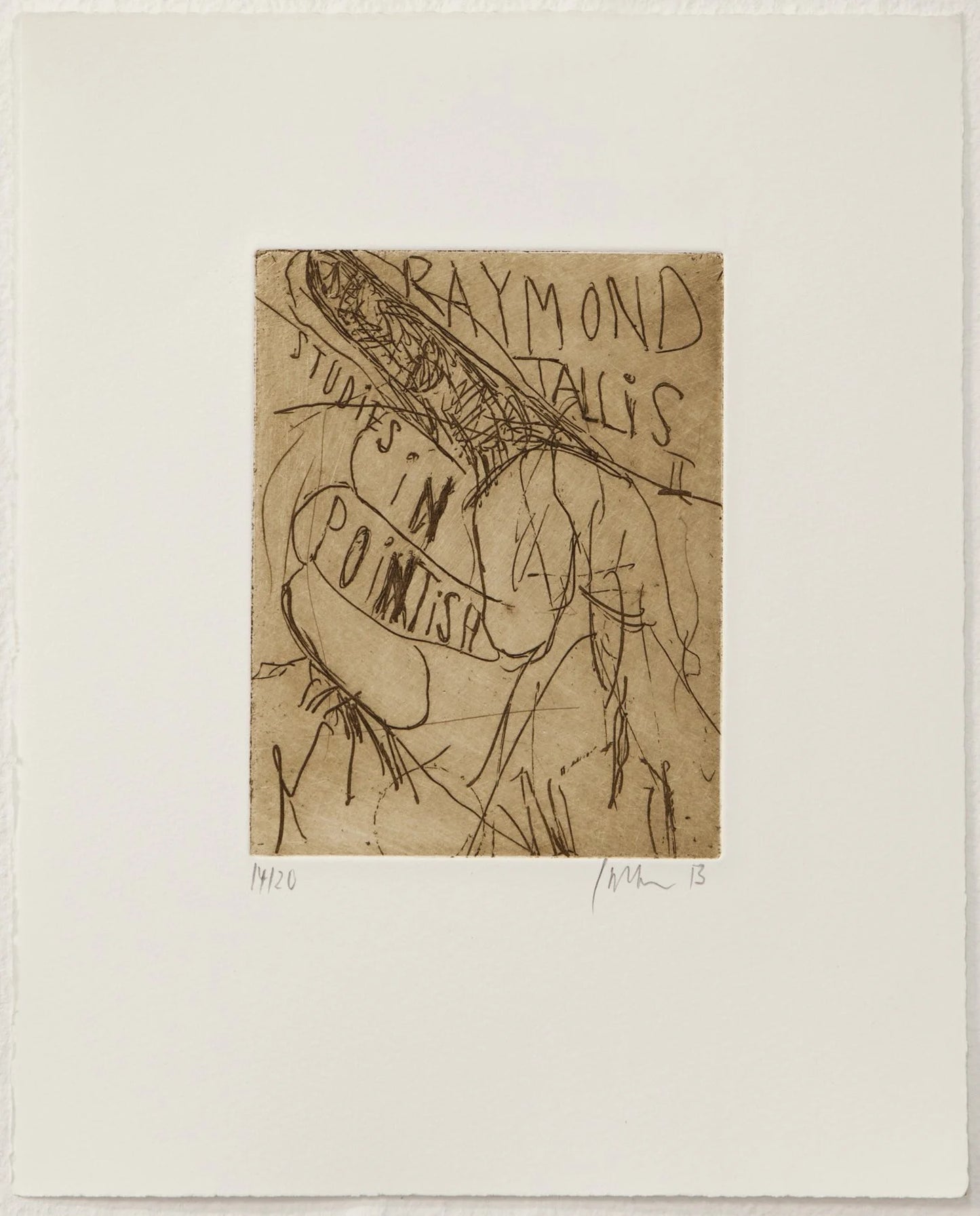 Etching