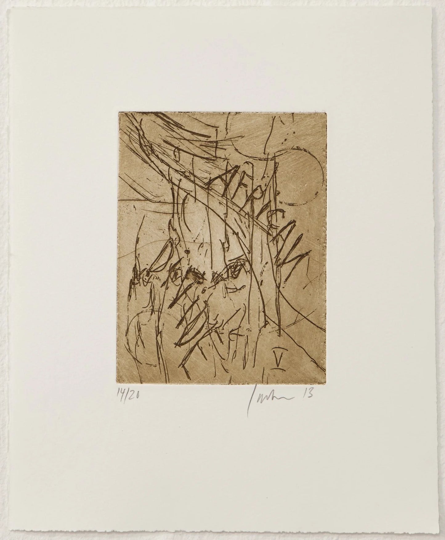 Etching