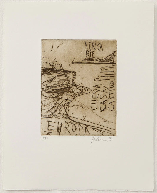 Etching
