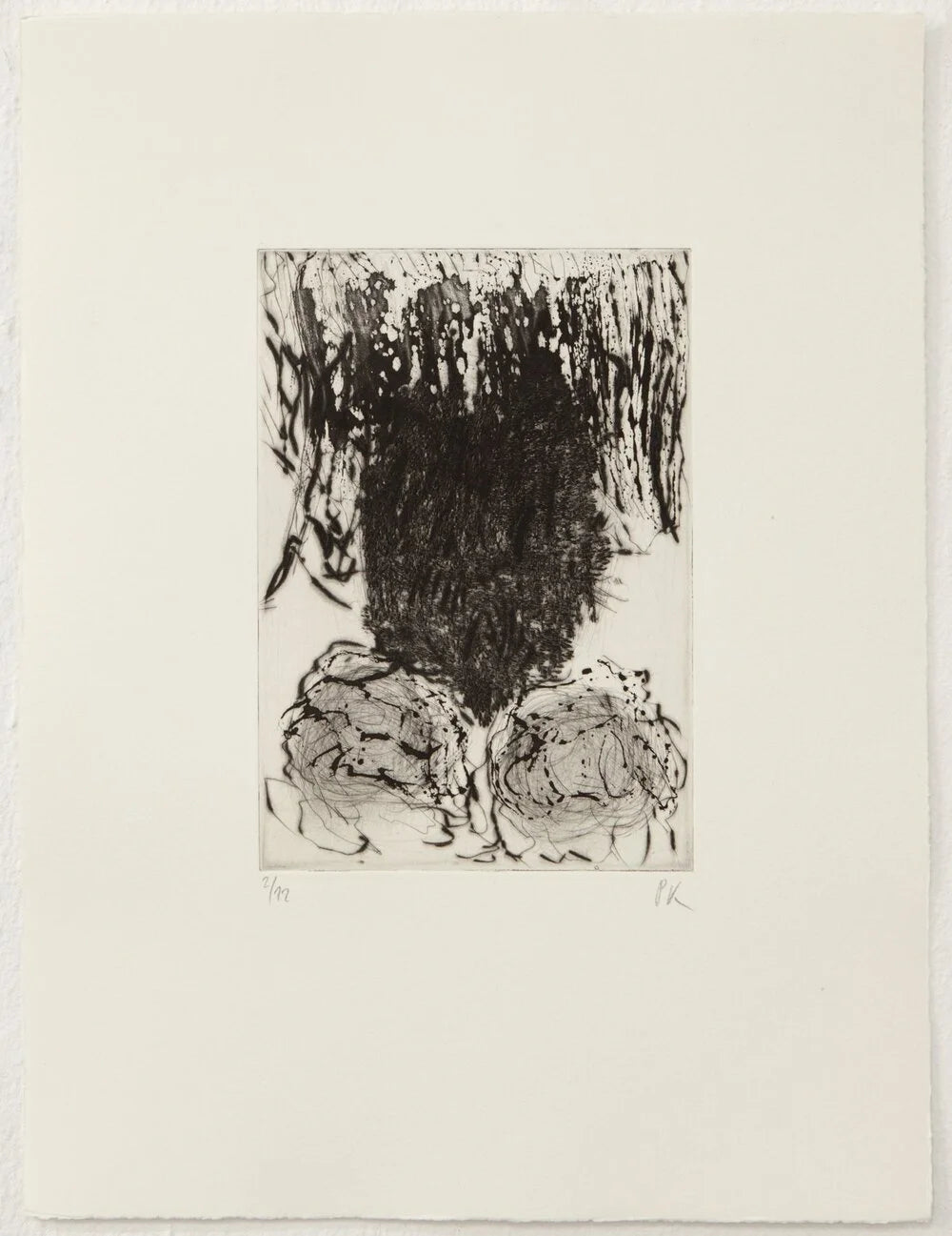 Etching (Læsø-serien)