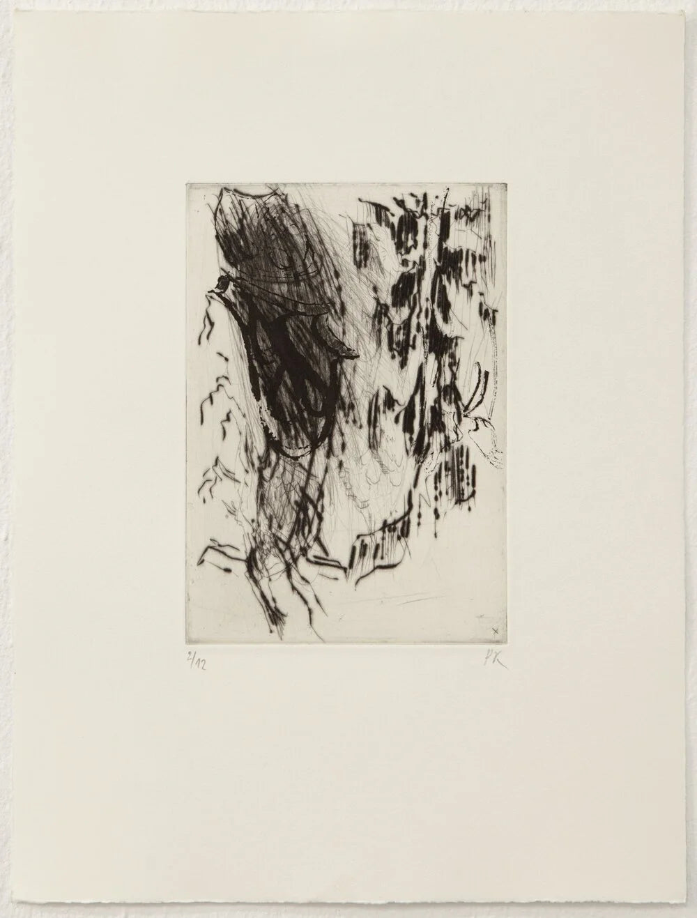Etching (Læsø-serien)