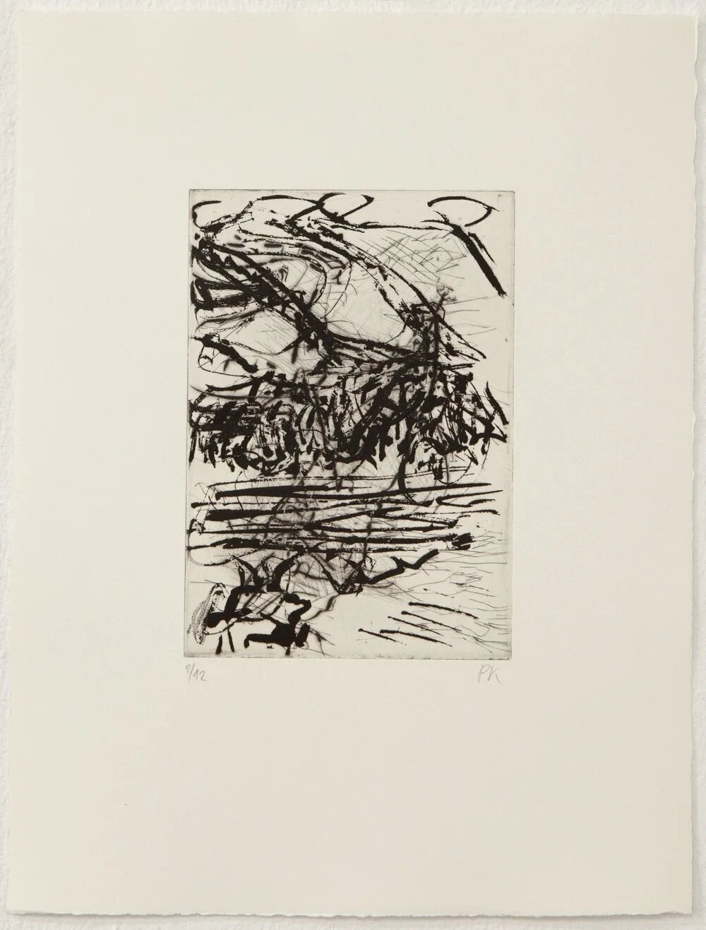 Etching (Læsø-serien)