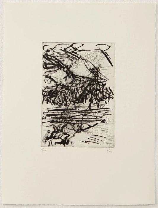 Etching (Læsø-serien)