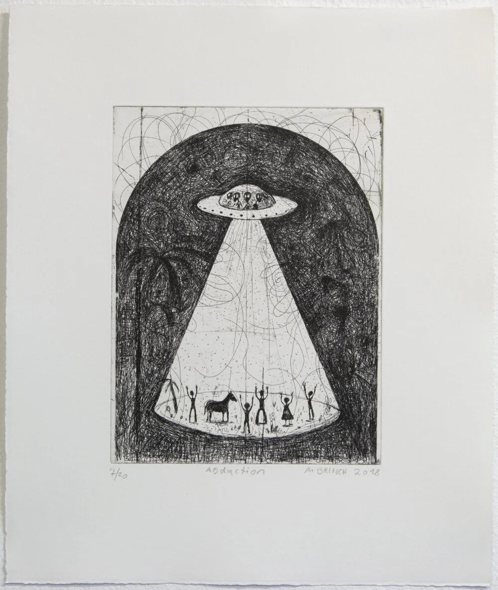 Etching