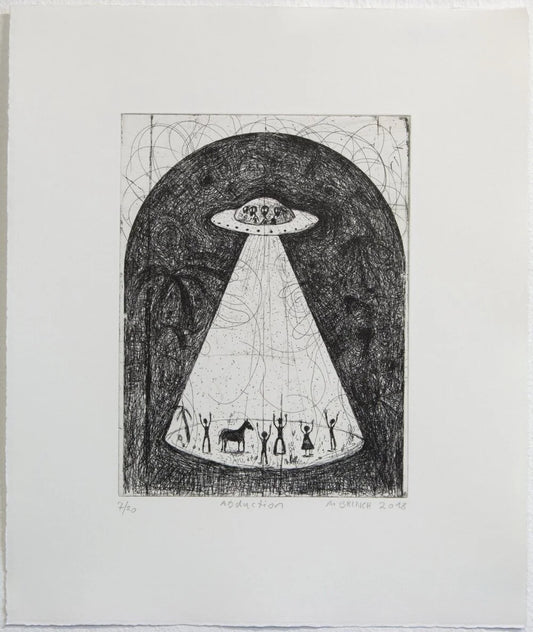 Etching