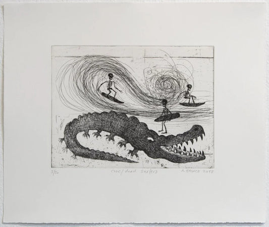 Etching
