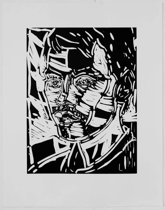 Linocut