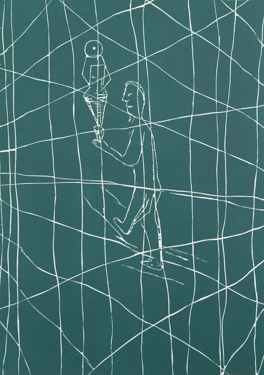 Woodcut