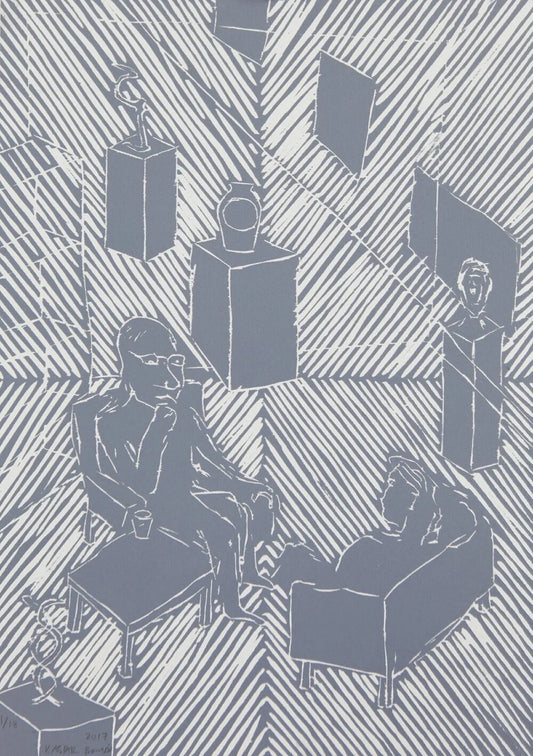 Woodcut