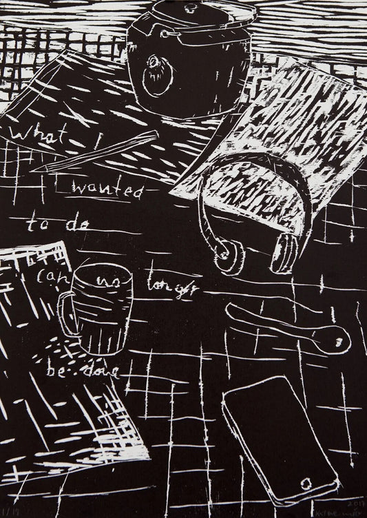 Woodcut