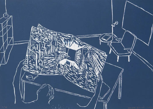Woodcut